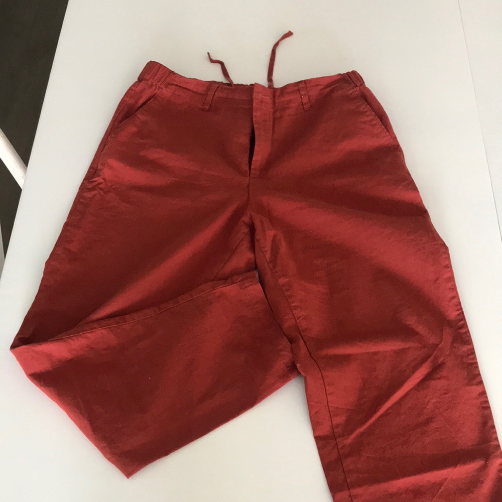 Uniqlo Linen Pants